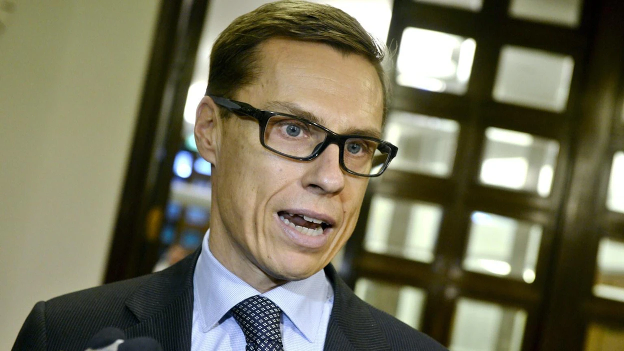 Kokoomuksen istuva puheenjohtaja, valtiovarainministeri Alexander Stubb lähtee altavastaajana ensi viikonlopun puoluekokoukseen Lappeenrantaan.
