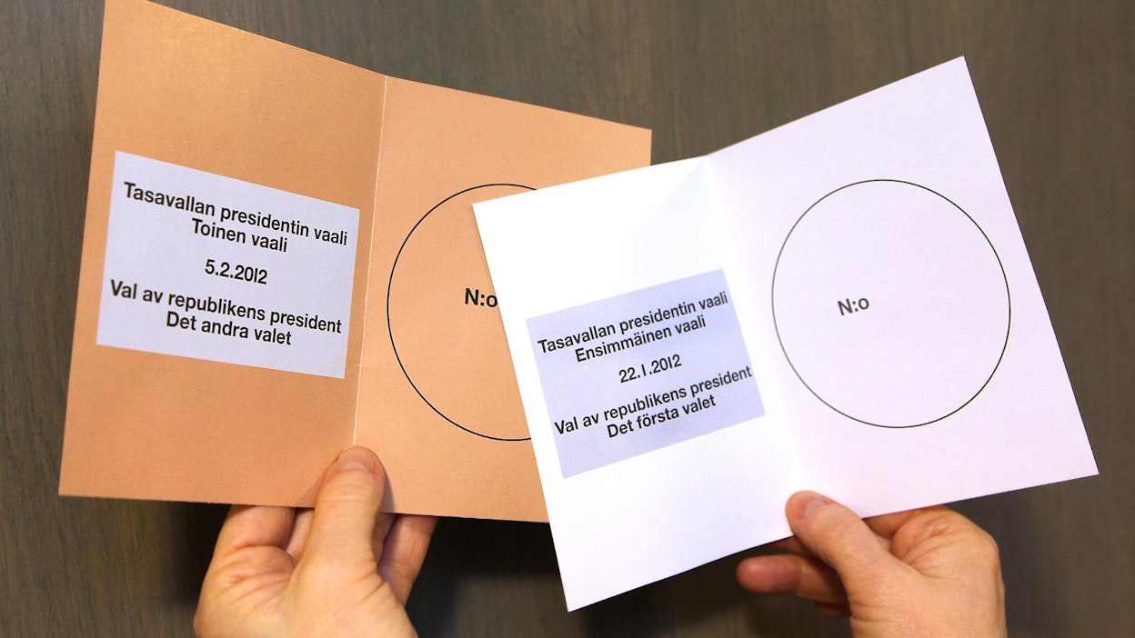 Tänä vuonna kansa äänestää presidentinvaaleissa 15. kerran. Peräti kuudella muulla kerralla valtionpäämiehen valintaan on liittynyt erikoisjärjestelyjä.