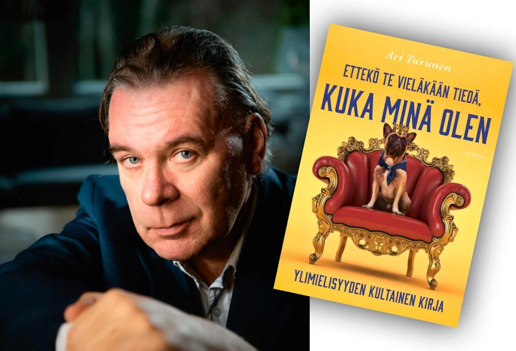 Ari Turusen Ylimielisyyden kultainen kirja kertoo maailman pahimmista öykkäreistä.
