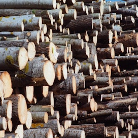 Metsäteollisuus työllistää Suomessa suoraan noin 42 00 henkilöä.