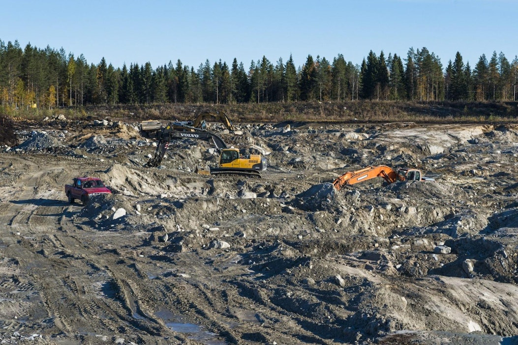 Sotkamo Silver sai uuden ympäristöluvan kaivoksen toiminnan laajentamiseen  - Uutiset - Maaseudun Tulevaisuus