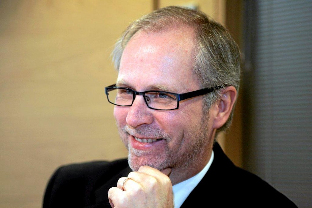 Sixten Sunabacka valittiin Tornatorin uudeksi toimitusjohtajaksi.