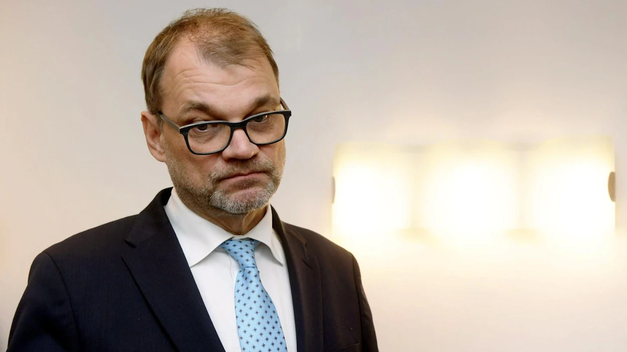 Pääministeri Juha Sipilän (kesk.) sanoi STT:lle, että Britanniassa asuvien suomalaisten asema on pysymässä ennallaan ja sopimus loisi edellytykset turvata kaupan jatkuminen Suomen ja Britannian välillä. LEHTIKUVA / VESA MOILANEN