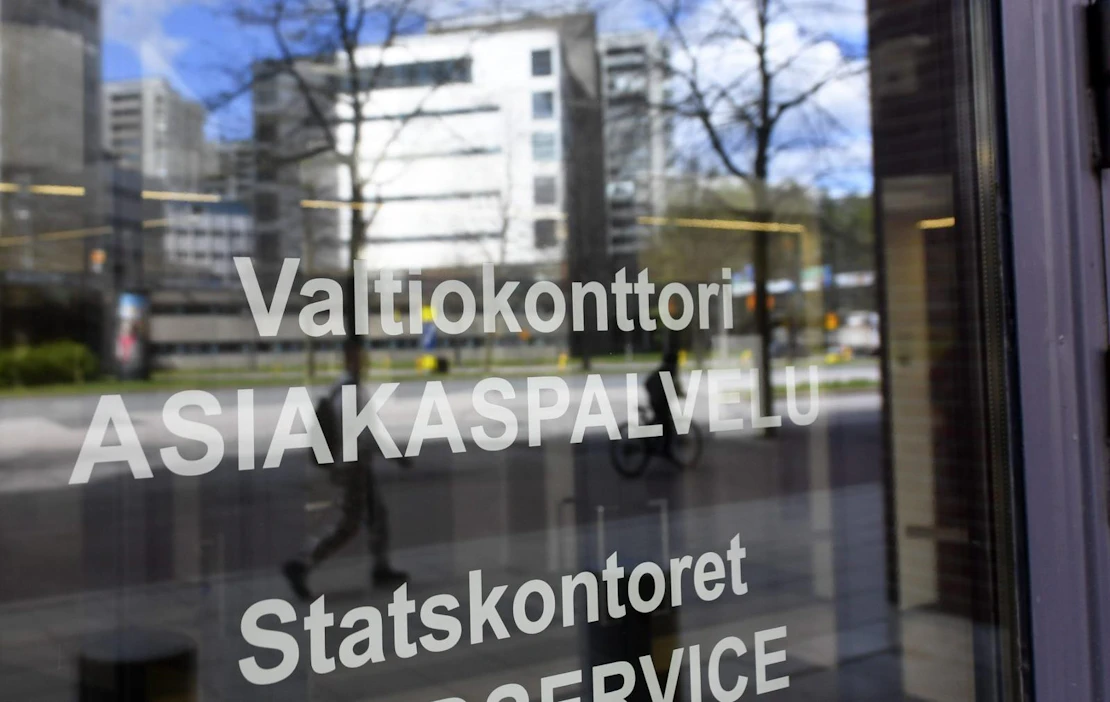 Valtiokonttori on maksanut tähän mennessä kustannustukea yhteensä noin 760 miljoonan euron edestä. LEHTIKUVA / VESA MOILANEN