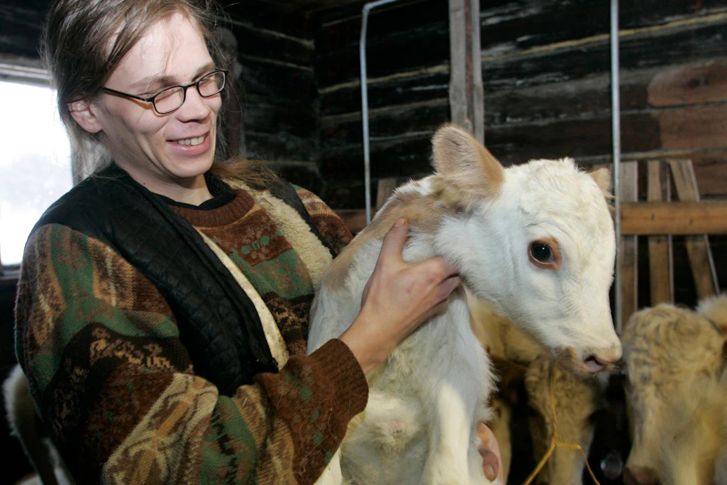 MT kävi haastattelemassa Ilmari Majuria vuonna 2005 hänen silloisessa asuinpaikassaan Valkealassa.