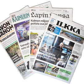 Perinteiset maakuntalehdet ovat sinnitelleet elossa pitkään, mutta syyskuussa tuli julkisuuteen suunnitelma yhdistää Ilkka ja Pohjalainen.