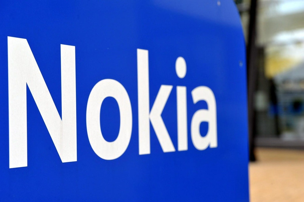 Nokian liiketulos putosi 27 prosenttia. LEHTIKUVA / Irene Stachon