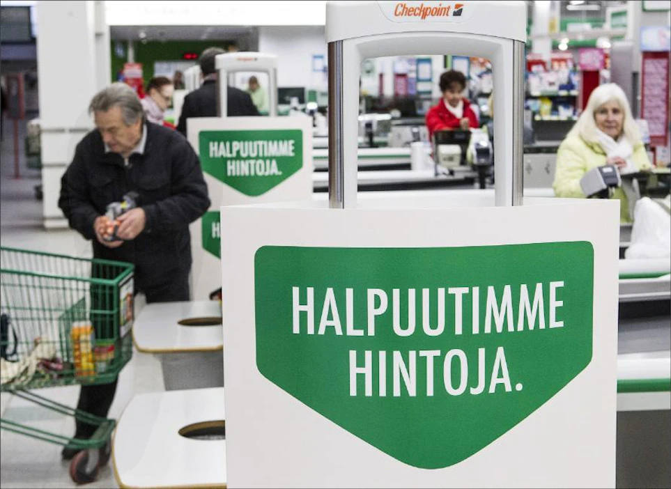 Seuraavan halpuutuksen ja hinnanalennuksen voisi siirtää tuottajahintaan ja vaihtaa reiluutukseksi, Karoliina Ranta kirjoittaa. Kari Salonen