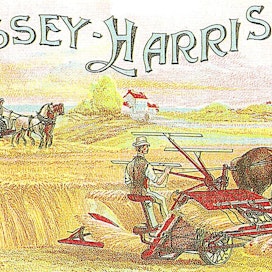 Vuonna 1891 fuusion kautta muodostettu Massey-Harris Co. Ltd. oli Pohjois-Amerikan suurimpia maatalouskonevalmistajia. Jättiyhtymän erikoisalaa olivat heinän- ja viljankorjuukoneet, mutta ohjelmaan kuuluivat jokseenkin kaikki maatalouteen liittyneet laitteet. Myöhemmin Massey-Harrikseen liitettiin vielä lukuisia konevalmistajia, joista tunnetuimpia olivat USA:n puolella toimineet Johnston ja Wallis, australialainen Sunshine ja englantilais-amerikkalainen Ferguson.