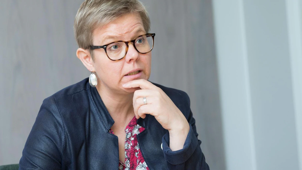 ”Monissa Etelä-Suomen maakunnissa on ylitetty kestävät hakkuumäärät. Metsätalouden kestävyyttä ei voi mitata vain valtakunnallisilla kuutiomäärillä”, Krista Mikkonen katsoo.