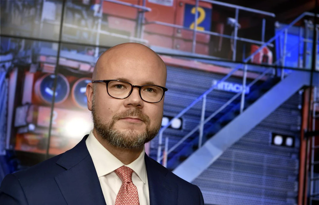 Prekursoritehdas on olennainen osa eurooppalaisen akkuarvoketjun kehittämistä, sanoo Suomen Malmijalostuksen toimitusjohtaja Matti Hietanen. Arkistokuva. LEHTIKUVA / Emmi Korhonen