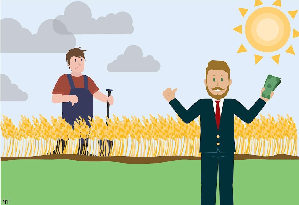 Elintarvikeyritysten mukaan kaupan edustajat sanelevat tuotteiden ostohinnat.