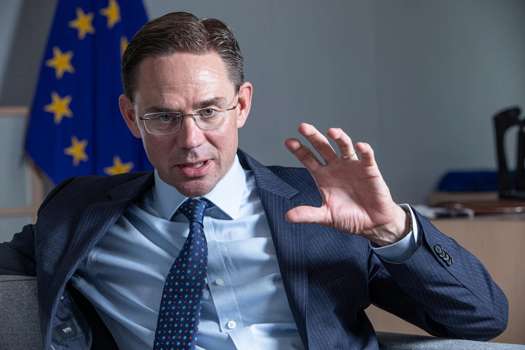 Varapuheenjohtaja Katainen myöntää, että ymmärrys kestävää metsätaloutta ja metsänhoitoa kohtaan on EU:n piirissä erittäin vähäistä.