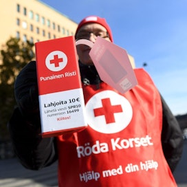 Suomessa avustuskohteina ovat tulipalojen uhrit ja Vapaaehtoisen pelastuspalvelun eli Vapepan toiminta.