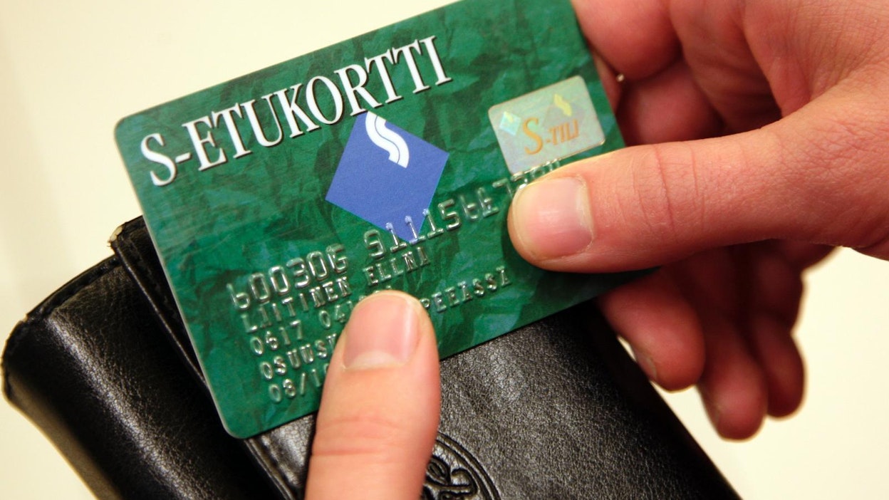 Ainoa keino välttää tietojen keräämistä on olla käyttämättä S-etukorttia.