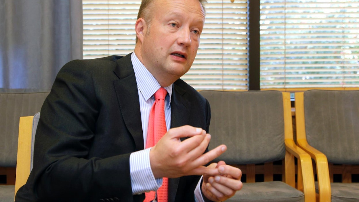 Raision toimitusjohtaja Matti Rihko tienasi 700 000 euroa vuonna 2013. Vuonna 2014 tulot nelinkertaistuivat.