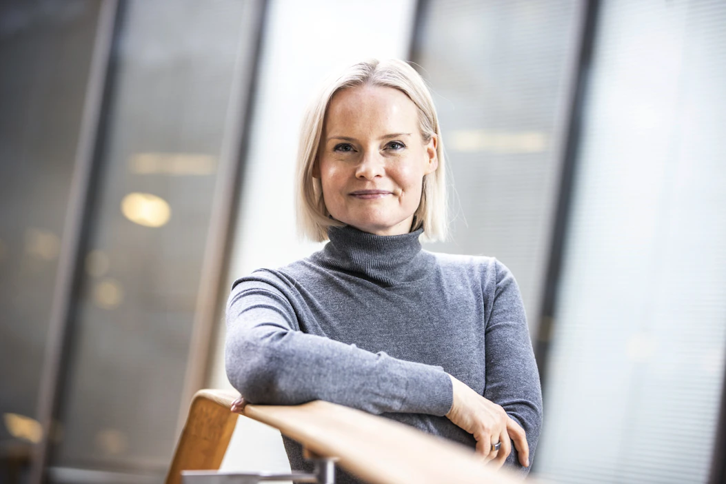 Perussuomalaisten puheenjohtaja Riikka Purra maltillistaisi Suomen ilmasto- ja energiapoliittisia tavoitteita.