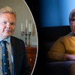 Kuluvalla vaalikaudella keskustalla on ollut muun muassa maa- ja metsätalousministerin sekä valtiovarainministerin salkut. Myös edellisellä vaalikaudella maatalouministeri oli keskustalainen. Tuolloin myös pääministerin salkku oli keskustalla. Kuvassa Antti Kurvinen ja Annika Saarikko.