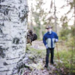 Hieskoivuilla oli aiemmin arvoa vain monimuotoisuuden kannalta, mutta jatkossa niillä voi ansaita myös rahaa.
