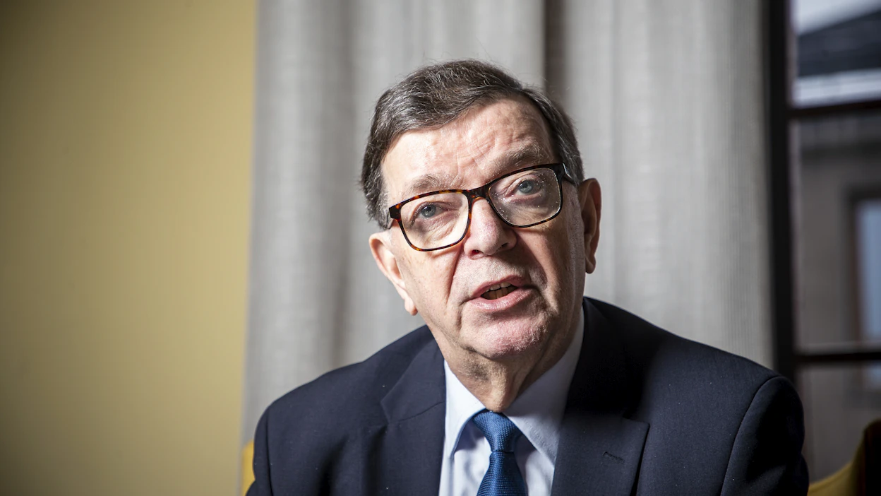 Paavo Väyrynen on toiminut keskustan lisäksi kansalaispuolueessa ja seitsemän tähden liikkeessä.