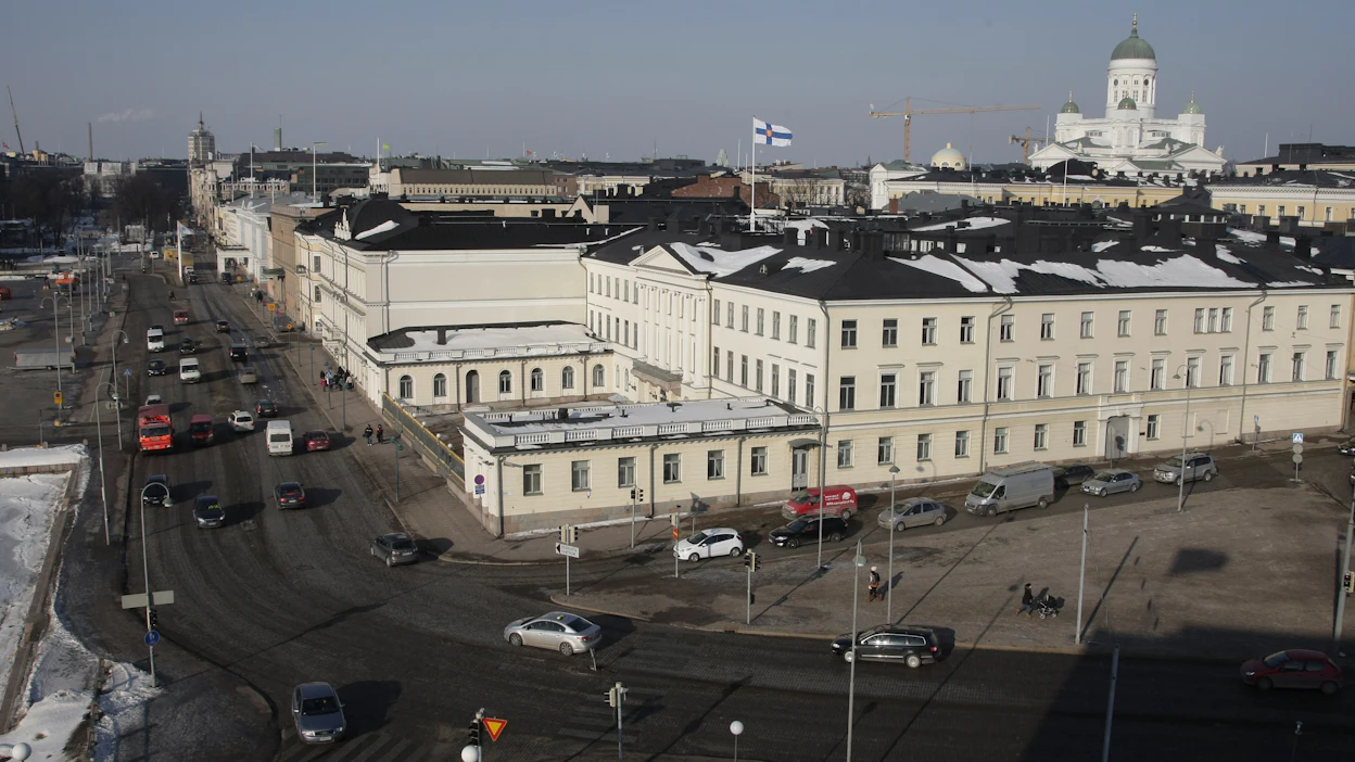 Presidentinlinnan seuraava isäntä tai emäntä ratkaistaan vaaleilla ensi vuoden alussa.