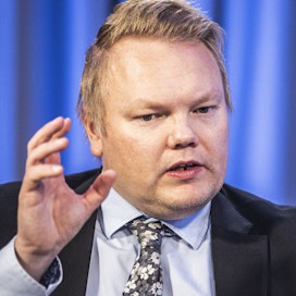 Antti Kurvinen on tyytymätön nykyisen kilpailulain vaikutukseen kauppaan.