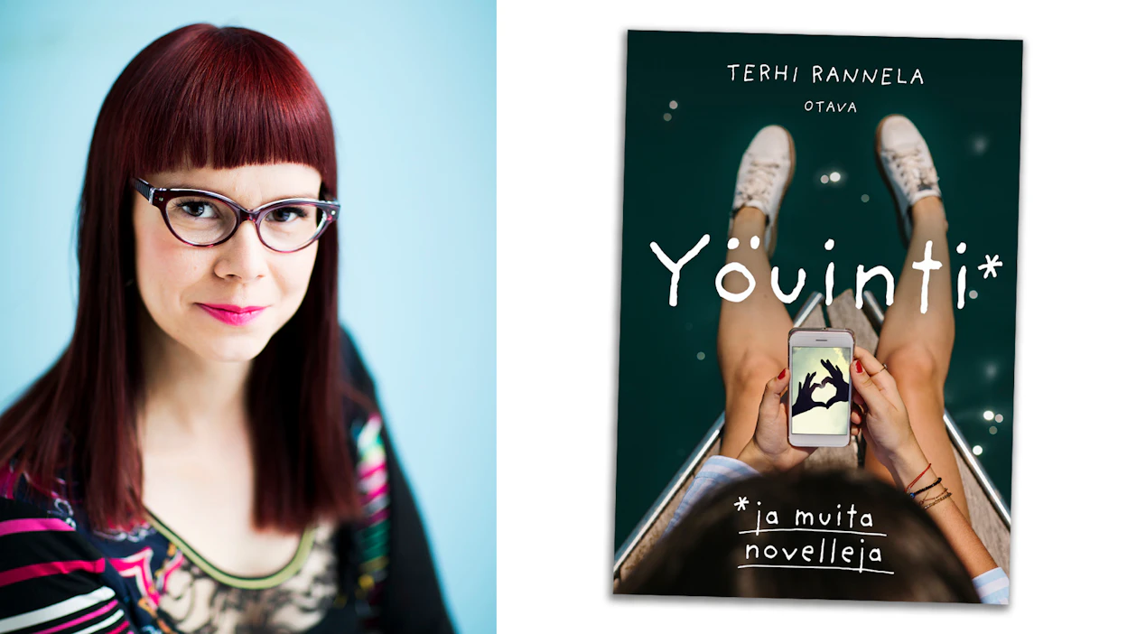 Terhi Rannela: Yöuinti ja muita novelleja. 112 sivua. Otava.