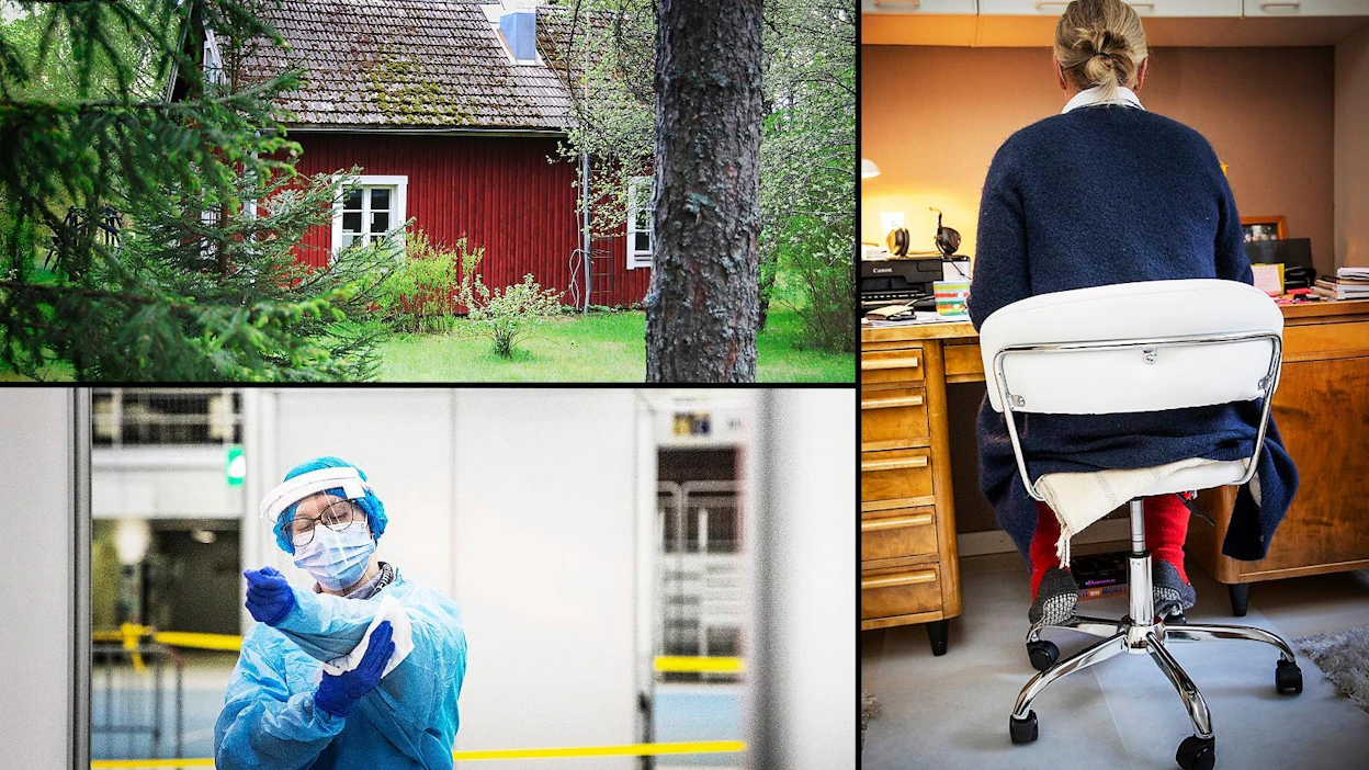 Asuminen maaseudulla entistä väljemmin kiinnostaa. Muuttoliike pois kaupungeista, etätyö ja monipaikkaisuus ovat vahvassa kasvussa, mihin korona on osaltaan vaikuttanut.