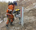 Täryjuntta on painoonsa suhteutettuna erittäin tehokas tiivistäjä.