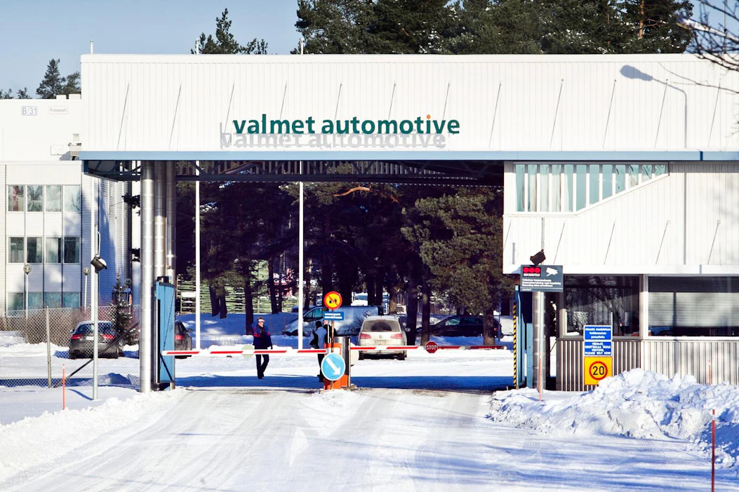 Viime vuonna Uudenkaupungin tehtaalla aloitettiin Mercedes-Benzin uuden A-sarjan tuotanto.