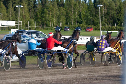 Ravikoosteessa tarjoillaan viikon Toto76-lähdöt Forssan Pilvenmäeltä.