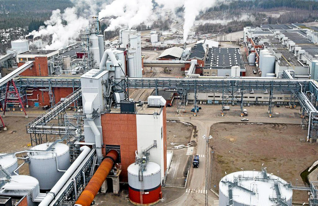 UPM investoi 160 miljoonaa euroa Kymin sellutehtaaseen
sellu teollisuus energia puunjalostus