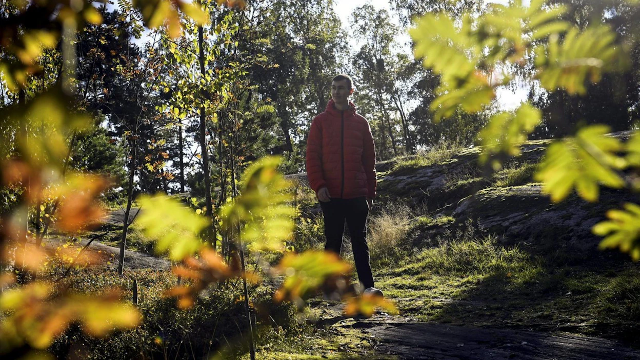 Etelä- ja keskiosissa maata syys-marraskuun välinen aika oli paikoitellen mittaushistorian lämpimin.