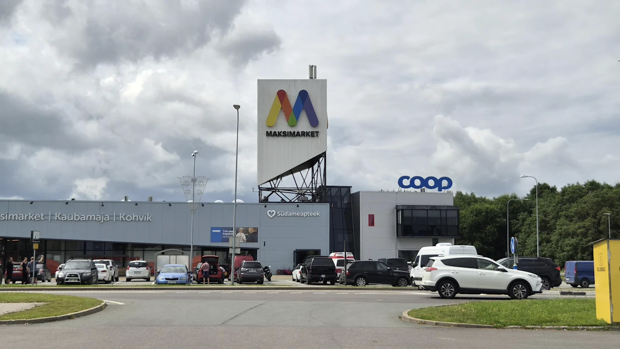 Virolainen osuuskauppaliike Coop Eesti on ostanut S-ryhmältä
