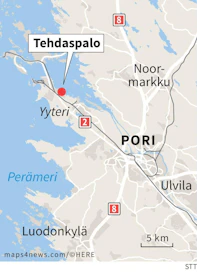 Grafiikka: STT