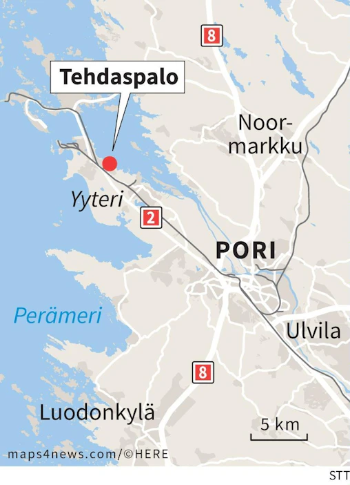 Grafiikka: STT