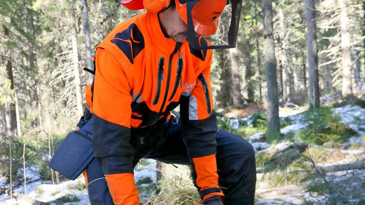 Advance X-Treem on varustettu monilla käyttöikää lisäävillä ratkaisuilla, jopa keraamista materiaalia on käytetty kestoiän pidentämiseen.