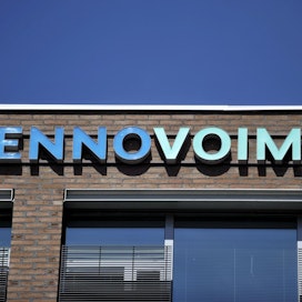 Fennovoima joutui kesällä 2015 kohun keskelle jätettyään Pyhäjoen ydinvoimalan rakennuslupahakemuksen. LEHTIKUVA / JARMO STENMARK