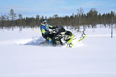 Lynxin kelkkoihin on tullut runsas määrä uudistuksia,
