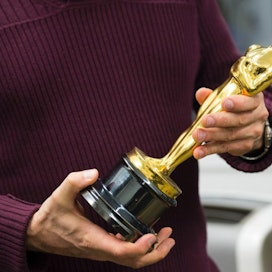 Oscar-palkinnot jaetaan 24. helmikuuta. LEHTIKUVA/AFP