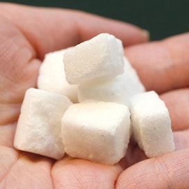 Interpolin ja Europolin operaatiossa takavarikoitiin esimerkiksi väärennettyä sokeria.