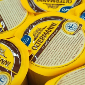 Oltermanni-juusto nousi pakotteiden asettamisen aikaan Venäjän-viennin symboliksi ja sai lempinimen Putin-juusto. Viemättömiä juustoja myytiin kotimaassa.