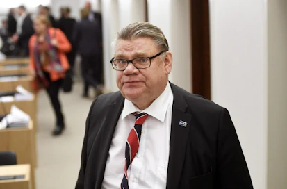 Euroopan on vakuutettava Yhdysvaltain tuleva presidentti Donald Trump siitä, että Euroopan ja Yhdysvaltain yhteistyö on "hyvä diili", sanoo ulkoministeri Timo Soini. LEHTIKUVA / Vesa Moilanen