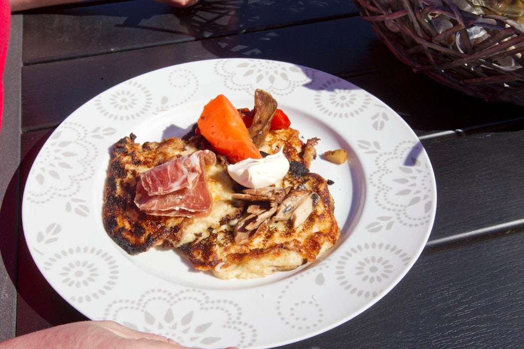 Peruna ei ole vain lisäke. Se taipuu vaikka pääruuaksi.