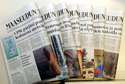 "Vaikka tilaa ei varsinaisesti etsitty, aina on ollut sellainen kutina, että jos tähdet osuisivat järkevästi kohdilleen, niin mikäpä siinä", Samu Kaunisto kertoo.