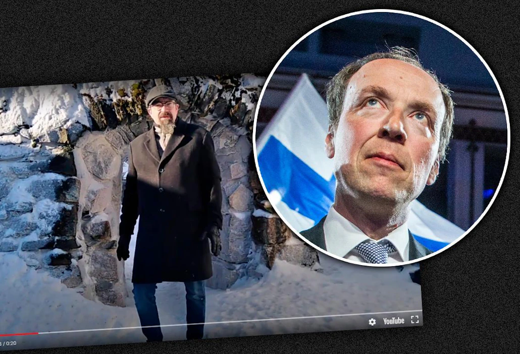 "Päätös on Jussin oma ja kentällä luotetaan hänen päätöksiinsä", sanoo kainuulainen Janne Suutari puolueensa puheenjohtaja Jussi Halla-ahosta.