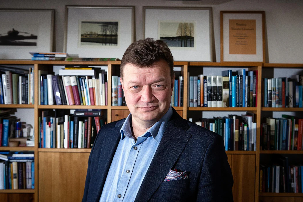 MT:n päätoimittaja Jouni Kemppainen on mukana Yle Radio 1:n Kisastudion syyskauden ensimmäisessä jaksossa perjantaina.