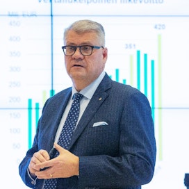 UPM:n toimitusjohtaja Jussi Pesonen ottaa oman toimensa ohella väliaikaisen vastuun myös UPM:n Biorefining-liiketoiminnan johtamisesta, kertoo yhtiön tiedote.