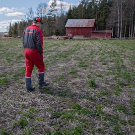 Maatalousyrittäjien eläkelaitos Melan Välitä viljelijästä -projektia vaaditaan pysyväksi toiminnaksi.