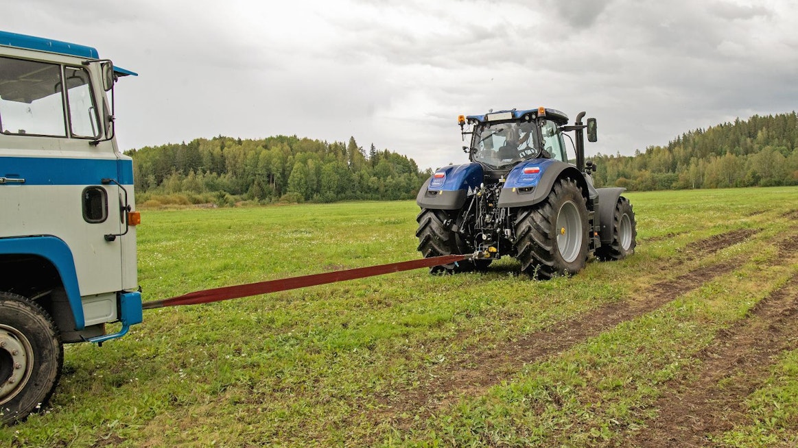 Rengastestissä mukana olevat lehdet olivat: Bedre Gardsdrift (Norja), Koneviesti (Suomi), Traktor Tech (Tanksa) sekä TREKKER (Hollanti).